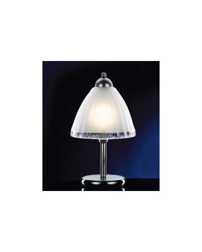 Lampe de table Murano.
