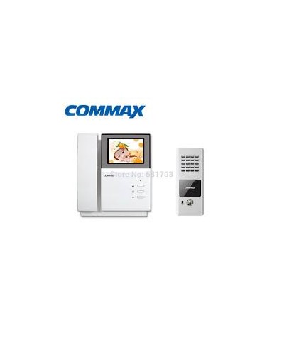 commax interphone systéme